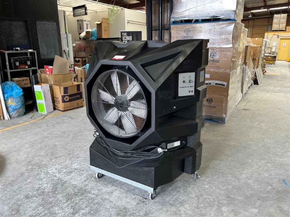 Evaporative Air Cooler