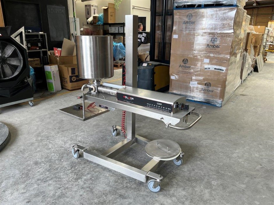 Beldos Bellift 1340 Depositor