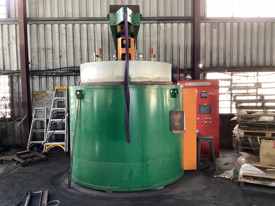 San-Yung Air Recirculating Furnace