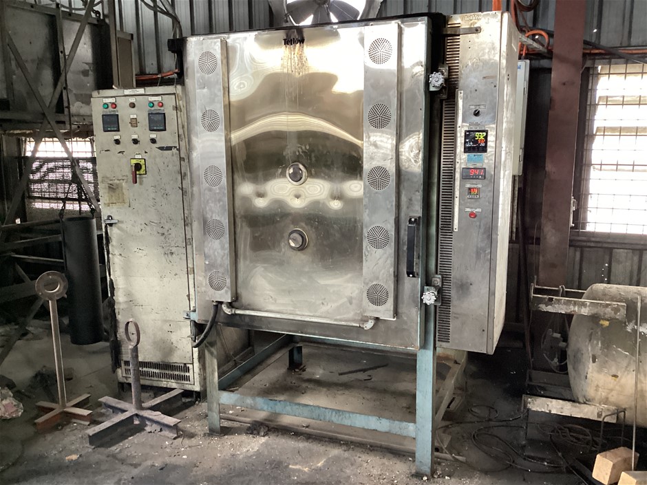 Tetlow High Temp Furnace