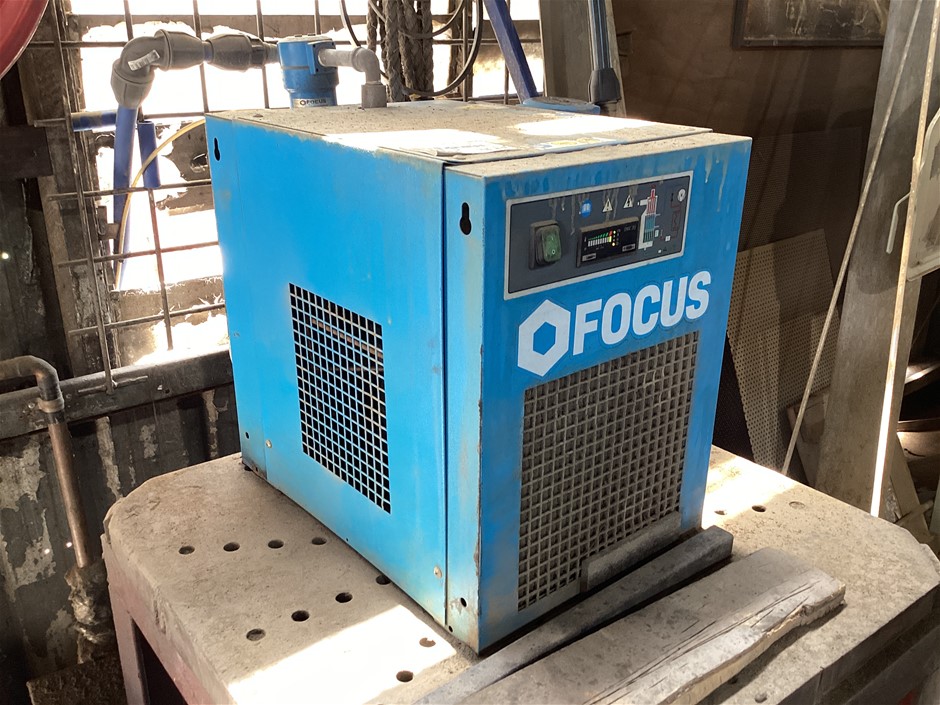 Focus Air Dryer
