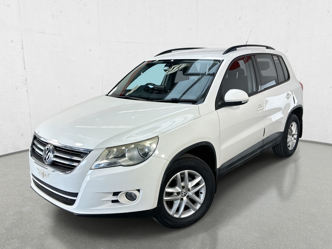 2010 Volkswagen Tiguan 125 TSI 5N Automatic Wagon