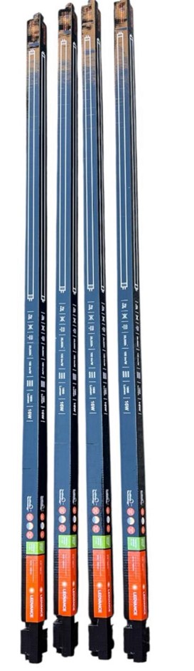 4x LEDVANCE 16 W / 1600lm LED LIGHTS