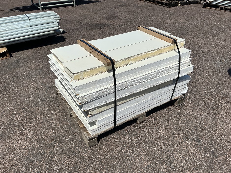 <p>Refrigeration Panels</p>