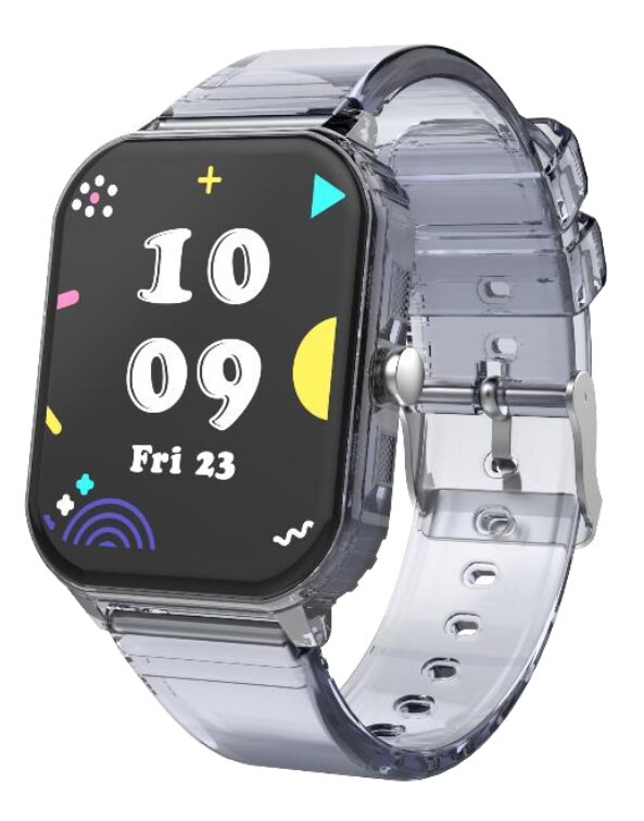 KOGAN Aura Smart Watch - KAAURASWBTA.