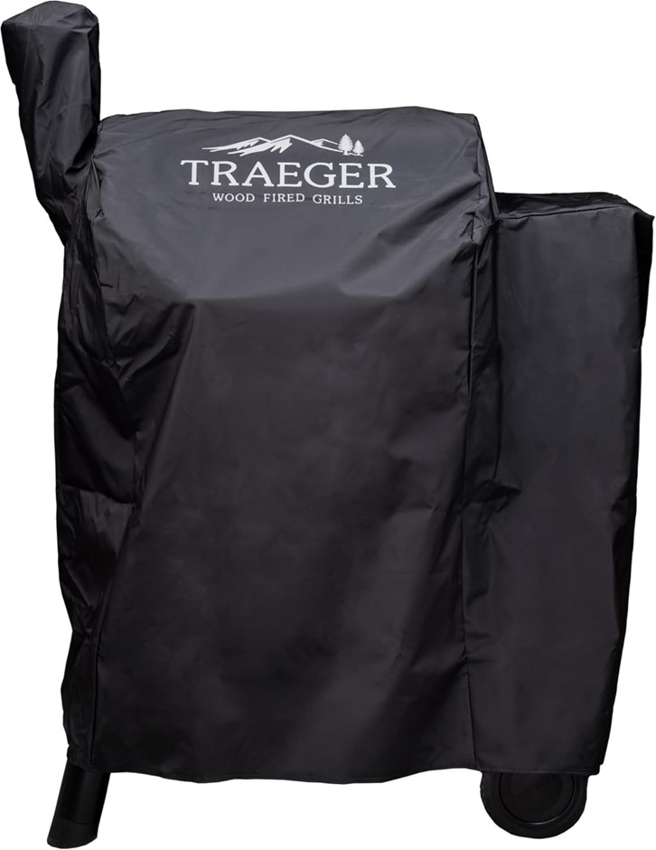 TRAEGER Grills BAC503 Full-Length Grill Cover Grill Accessory - Pro 575/ Pr