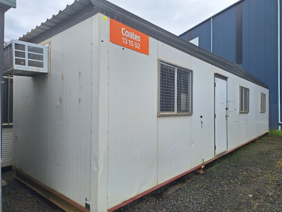 Pigdon 12m x 3m Portable Building