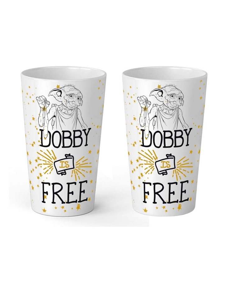 2 x ERT GROUP Original and officially licensed by Harry Potter Ceramic Mug,