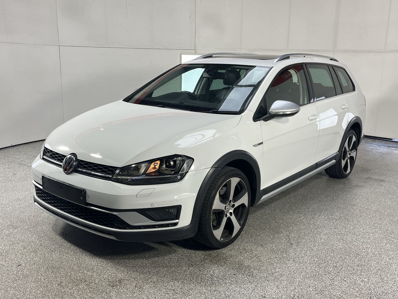 2015 Volkswagen GOLF ALLTRACK 132TSI A7