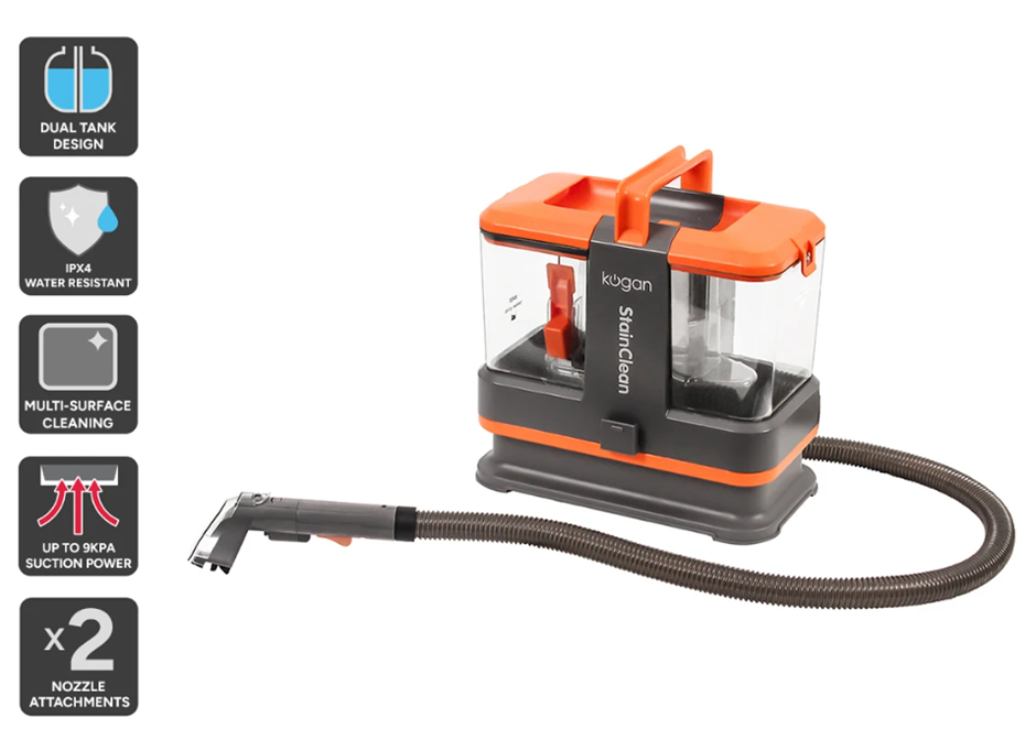 KOGAN StainClean Lightweight Carpet and Upholstery Spot Cleaner