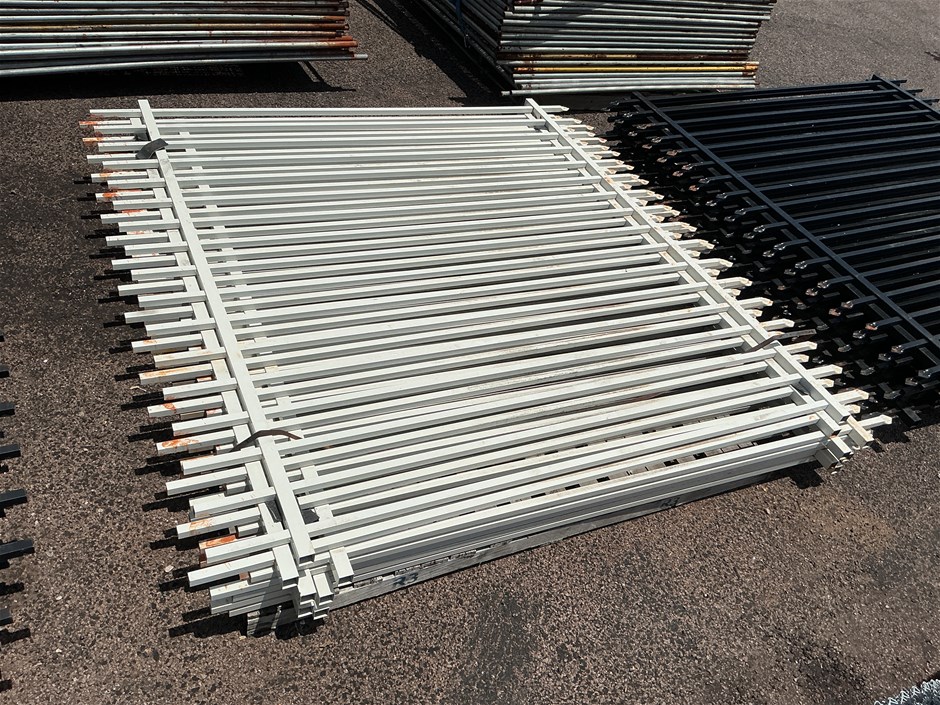 <p>Fence Panel Sections</p>