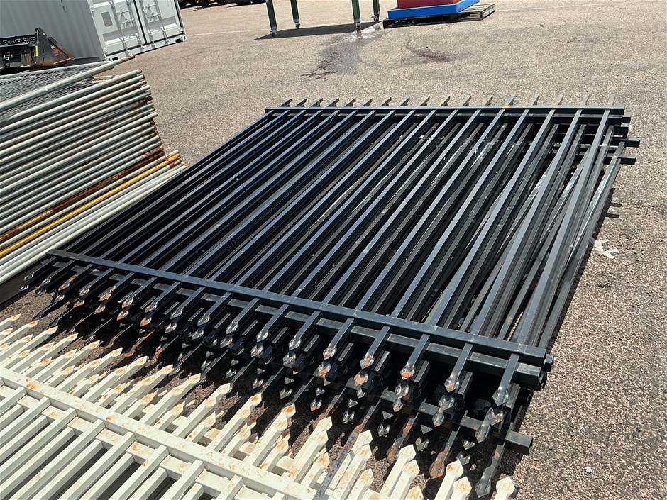 <p>Fence Panel Sections</p>