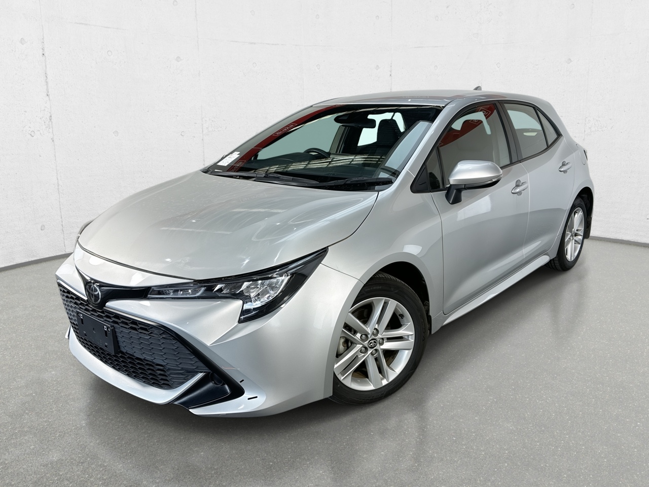 2022 Toyota Corolla Ascent Sport MZEA12R CVT Hatchback