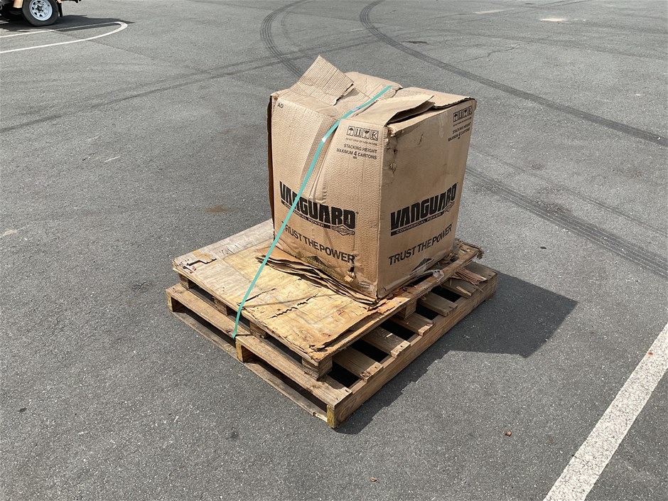 <p>27 HP Vanguard Engine Tapered Shaft </p>