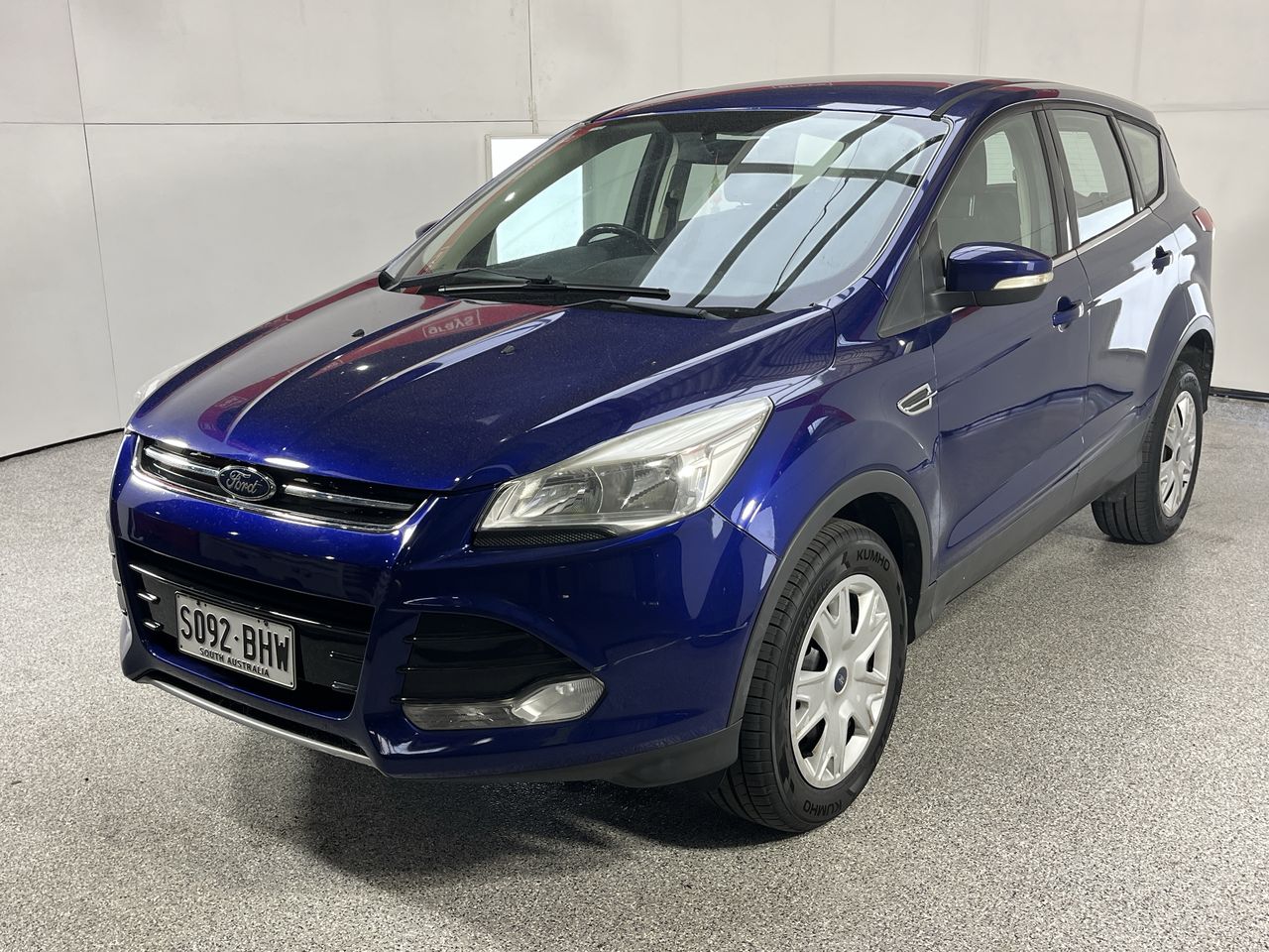 2015 Ford Kuga AMBIENTE FWD TF II Automatic Wagon