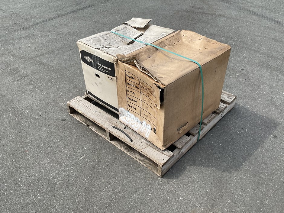 <p>Generators x2</p>