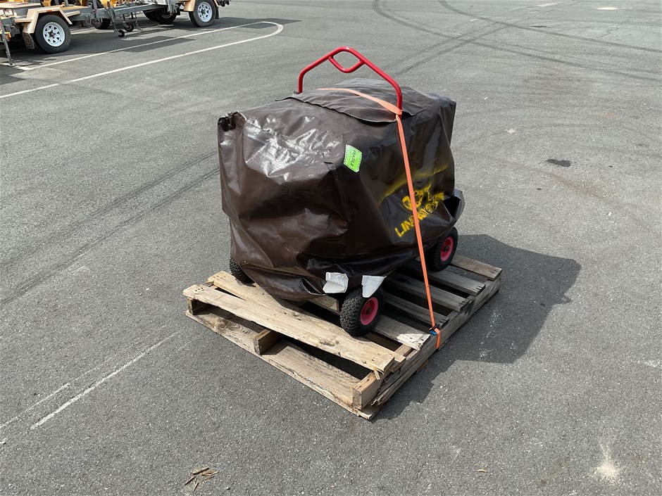 GVD 5000E Minespec Diesel Genset