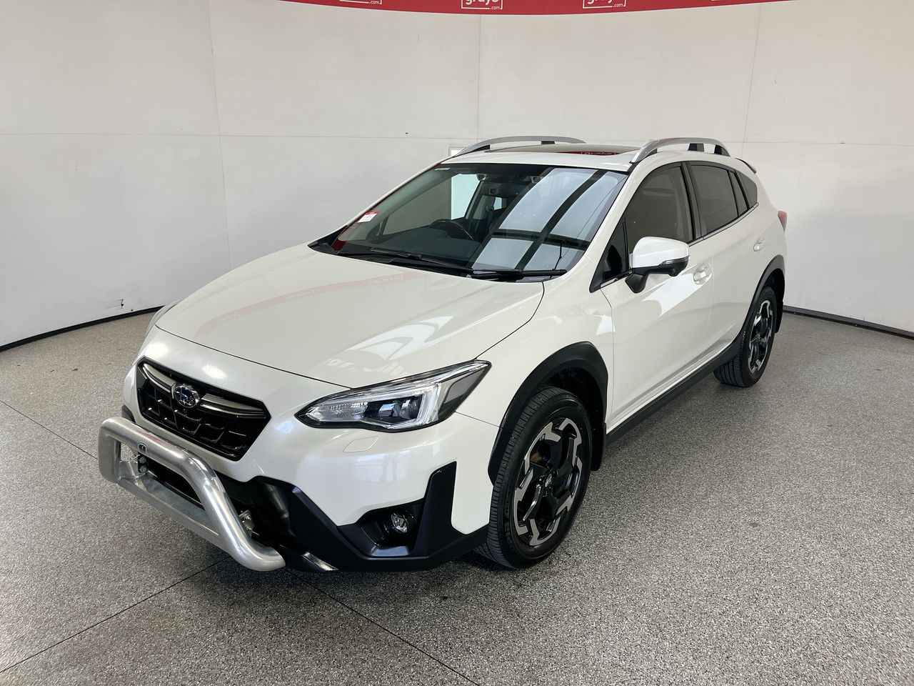 2021 Subaru XV 2.0i-S G5X CVT Hatchback
