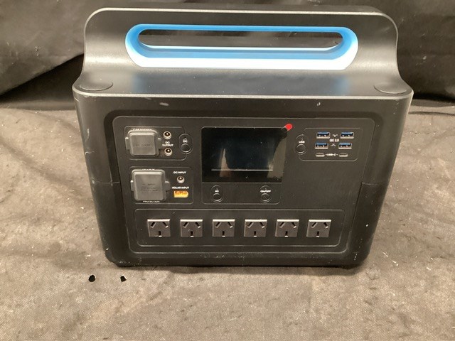 <p>Portable Power Station </p>