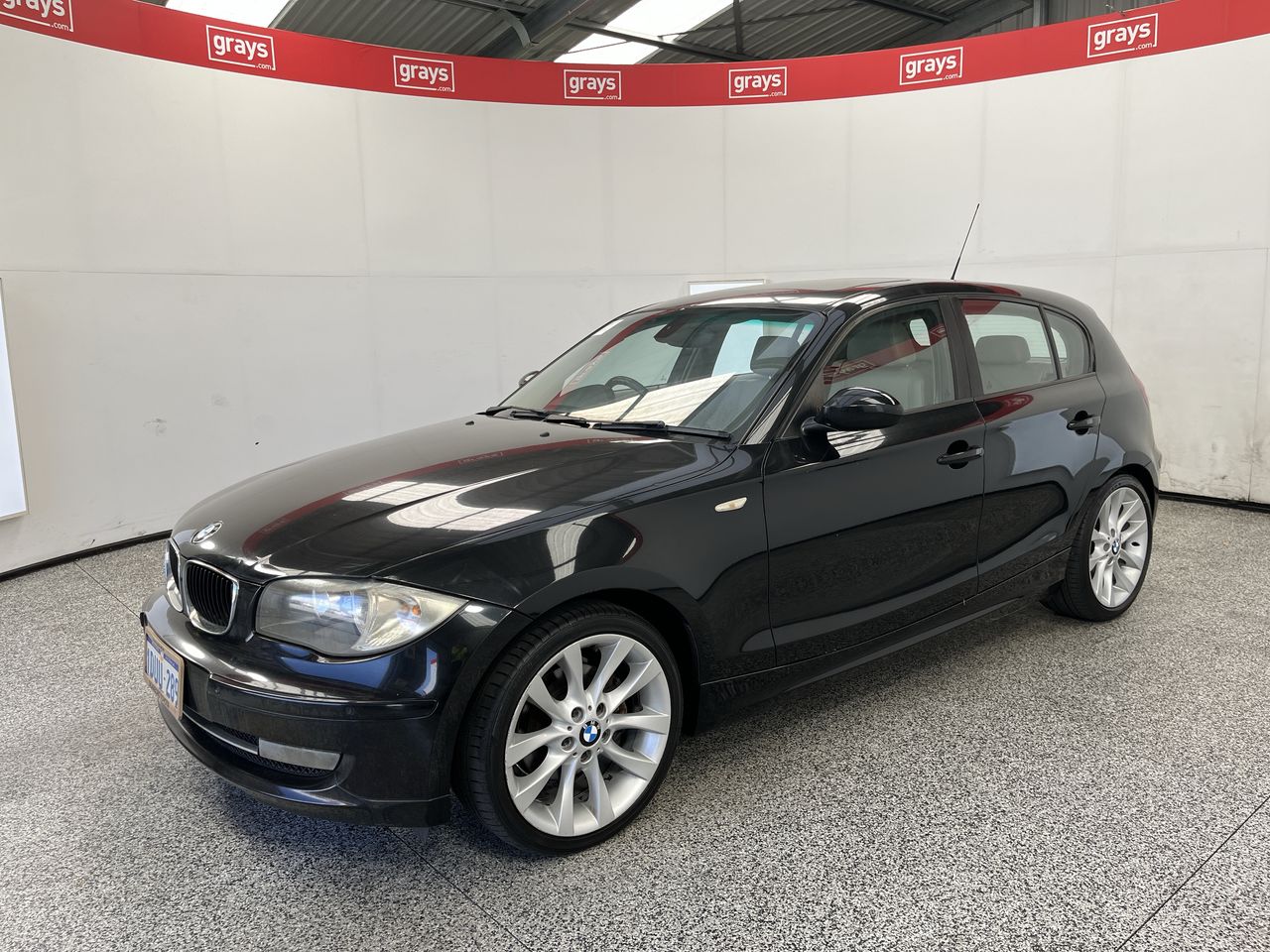 2009 BMW 1 Series 120d E87 Turbo Diesel Automatic Hatchback