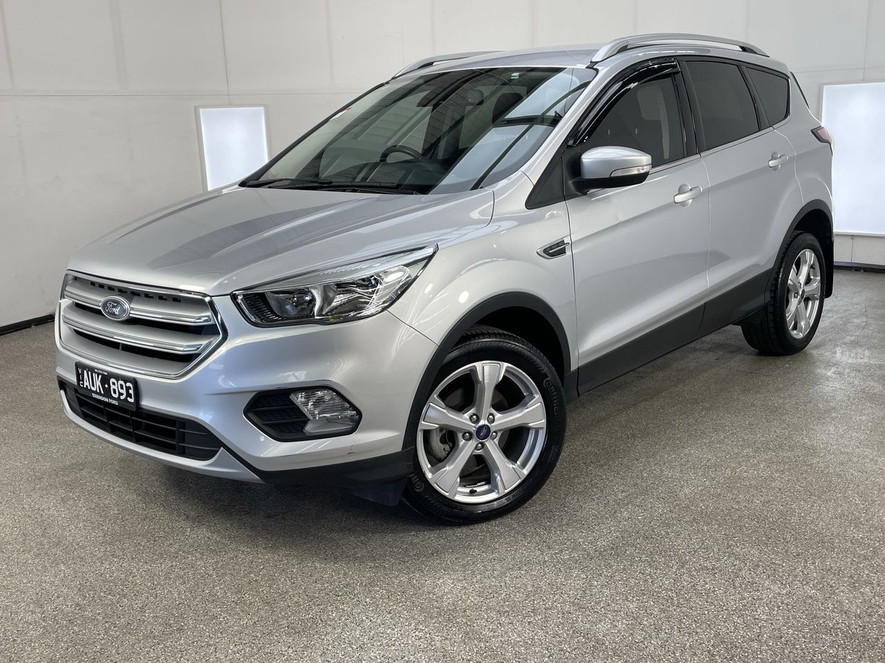 2018 Ford Escape TREND FWD ZG Automatic Wagon