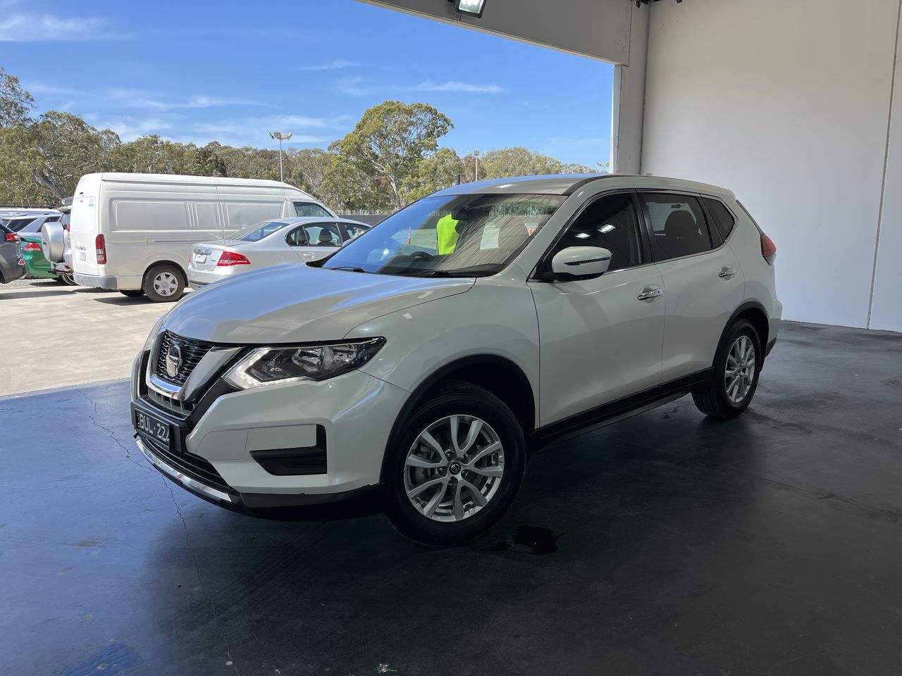 2021 Nissan X-Trail ST FWD T32 CVT Wagon