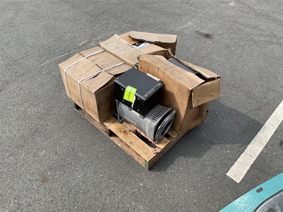 Generator Components