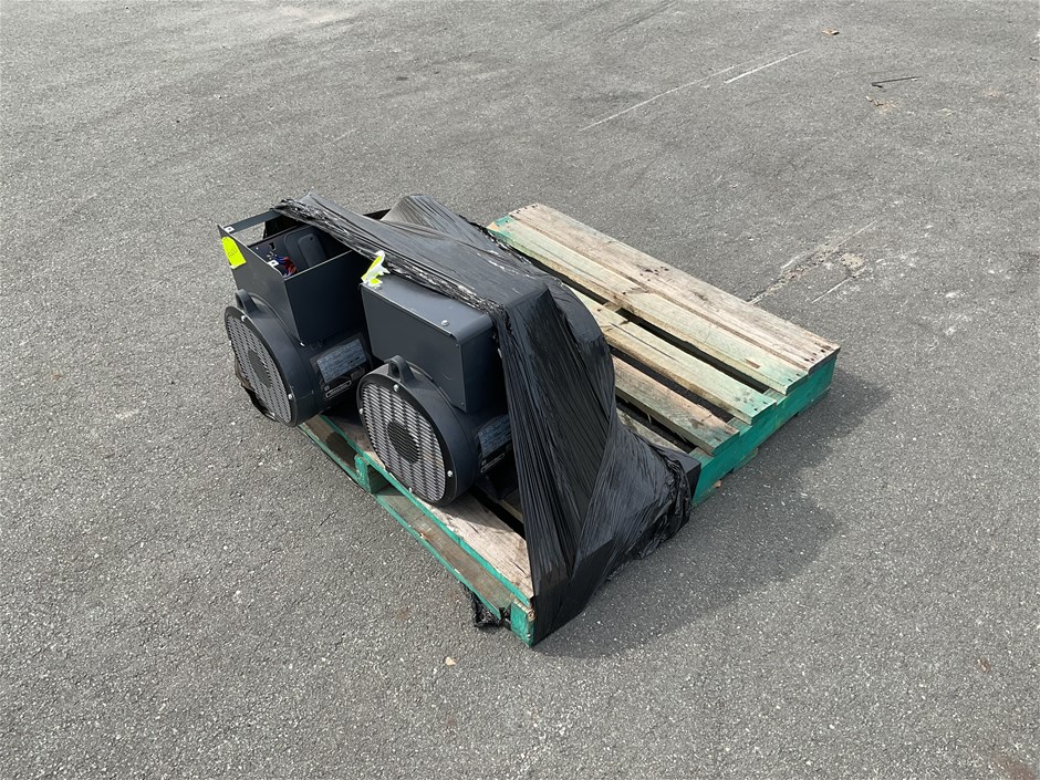 <p>Generator Components</p>