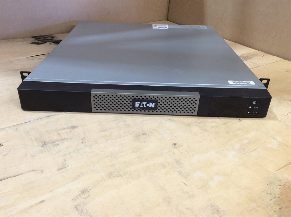 Eaton 5P850iR Uninterruptible Power Supply