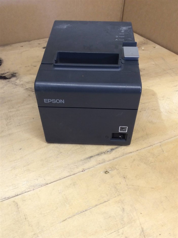Epson TM-T82II Thermal Receipt Printer