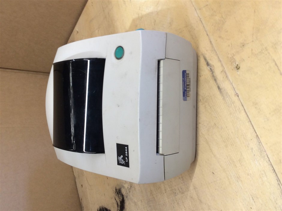 Zebra LP 2844 Label Printer