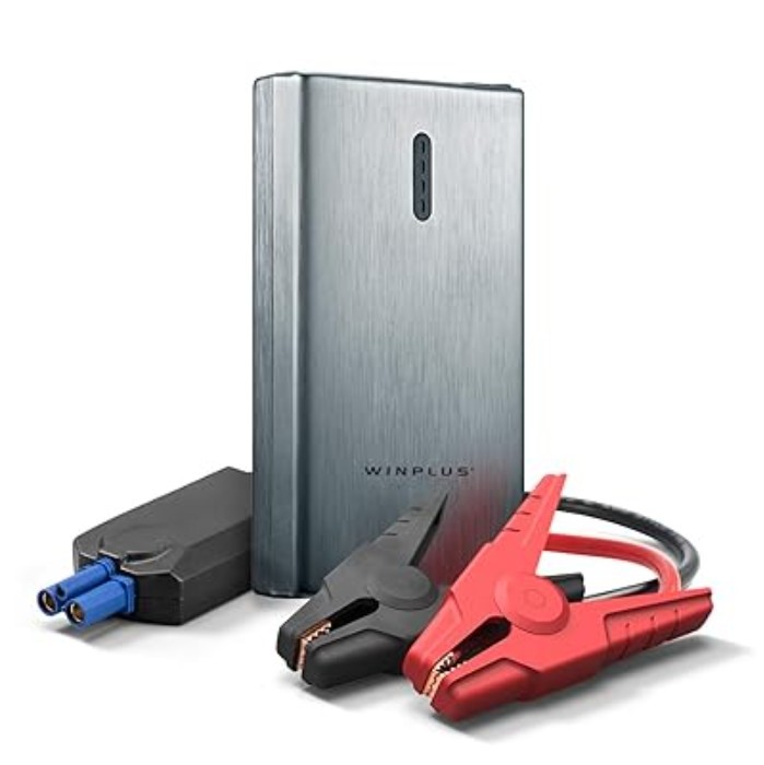 WINPLUS Car Jump Start & Portable Power Bank 8000mAh. N.B. Has been used.