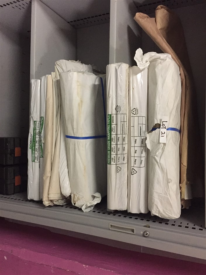 6 Packets Of Butchers Paper