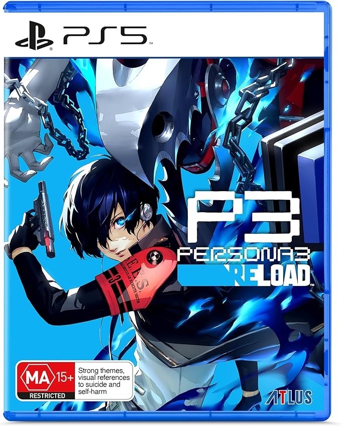 Persona 3 Reload - PlayStation 5