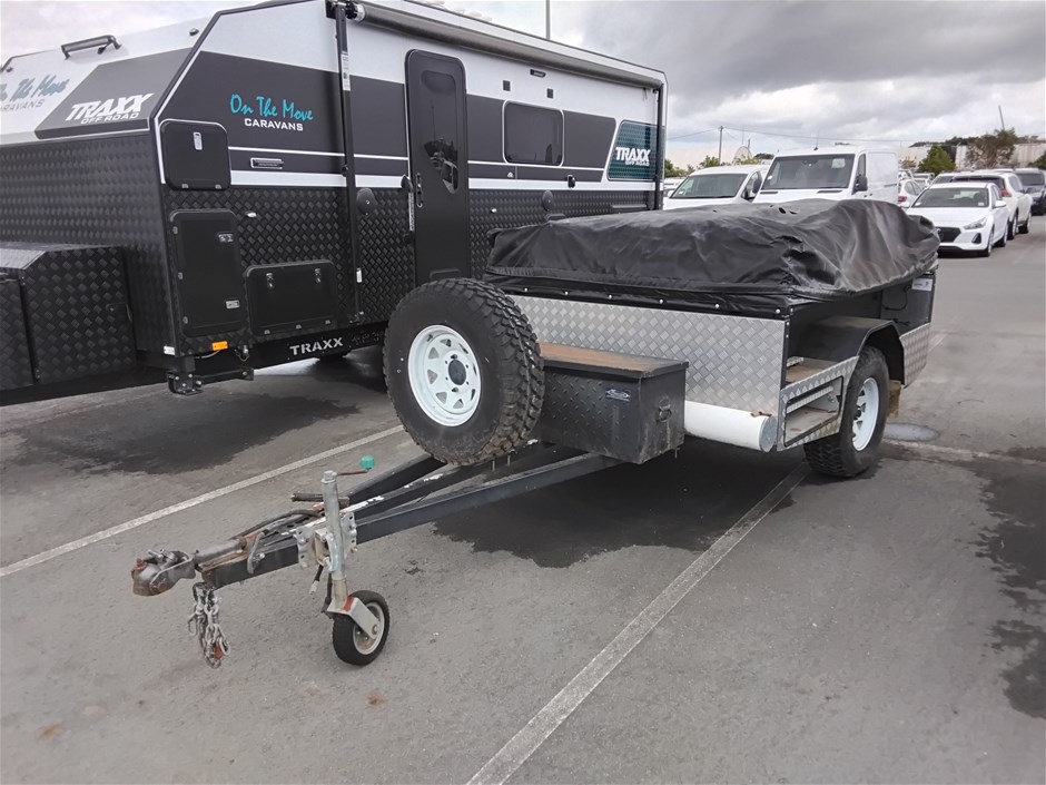 2009 Lifestyle Explorer Camper Trailer