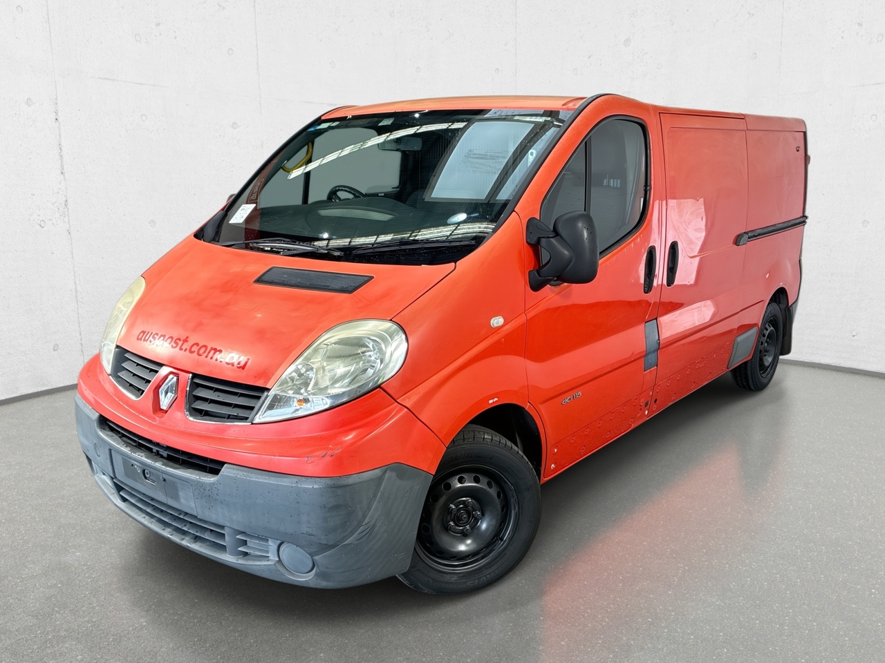 Renault Trafic LWB Turbo Diesel Automatic Van