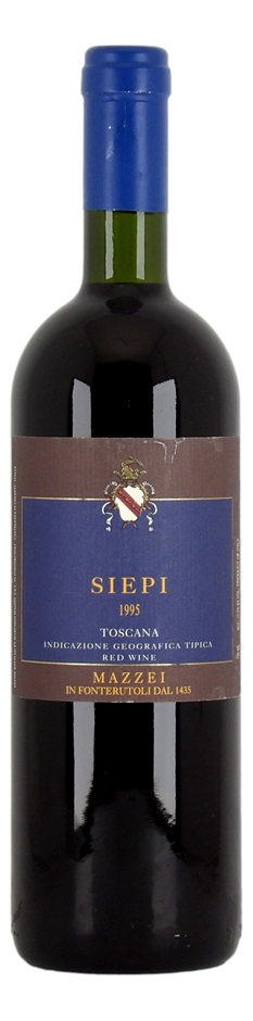 Castello Di Fonterutoli Siepi 1995 (1x 750mL), Toscana