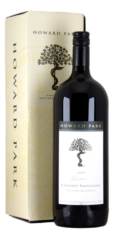 Howard Park Abercrombie Cabernet Sauvignon 2005 (1x 1.5L), Great Southern