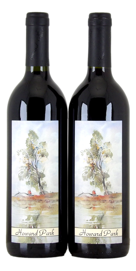Howard Park Cabernet Blend 1996 (2x 750mL), Great Southern 5* Prov