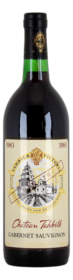 Tahbilk Private Bin 70 Cab Sauv 1983 (1x 750mL), Nagambie Lakes 5* Prov