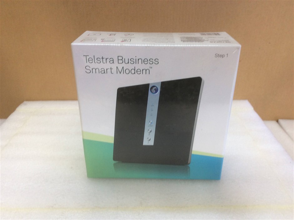 Netgear V7610-1TLAUS Telstra Business Smart Modem - New