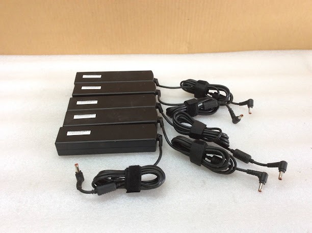 Lenovo ADP-90DD B AC/DC Adapter (Lot of 5)