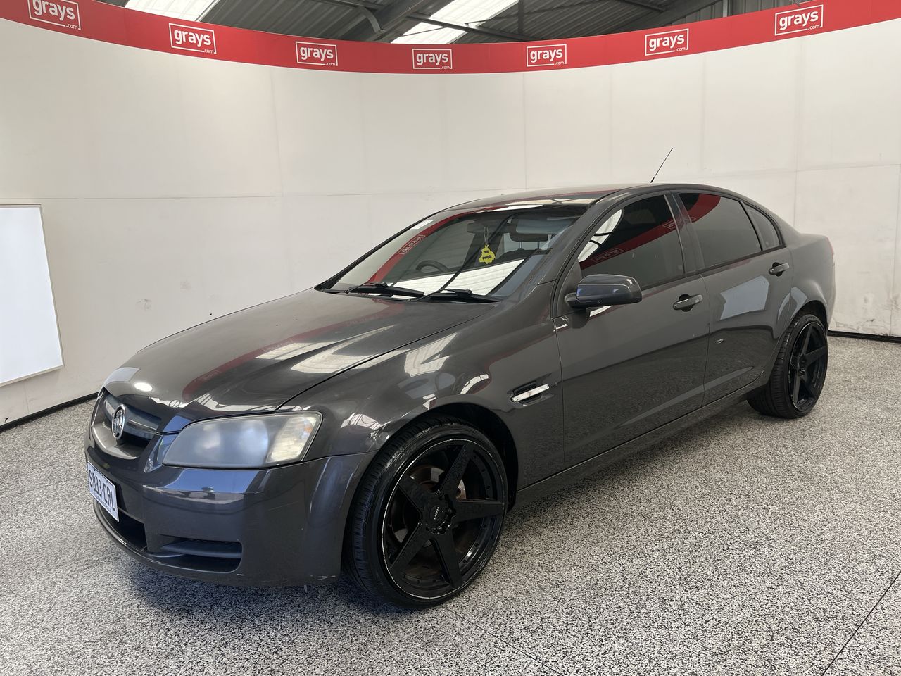 2009 Holden Commodore Omega VE Automatic Sedan