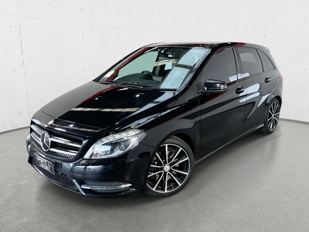 2014 Mercedes Benz B-Class B250 BE W246 Automatic Hatchback
