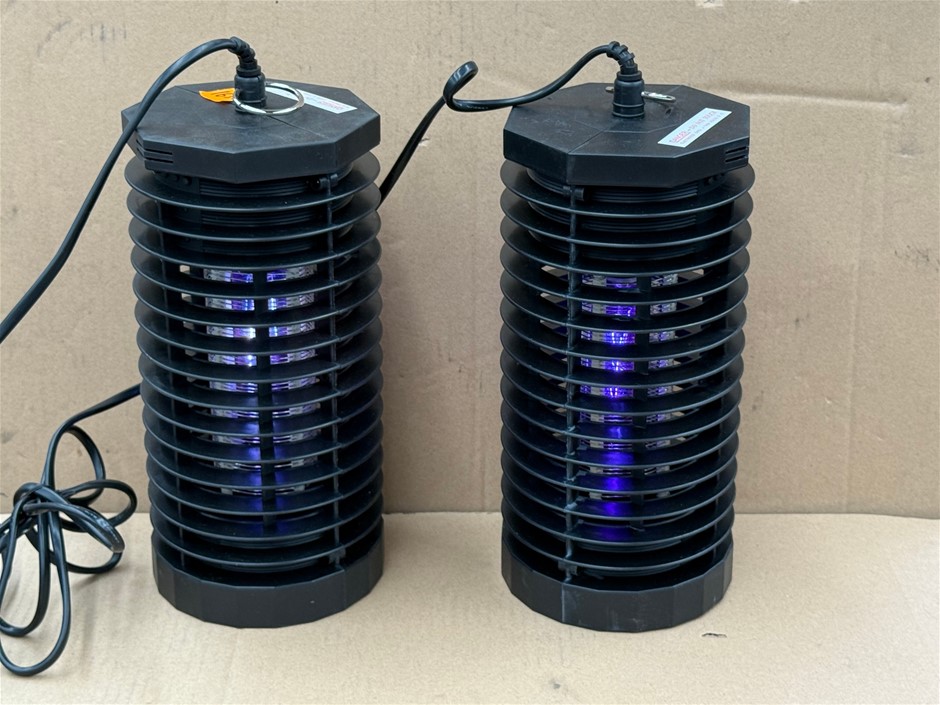 Bug Zapper Indoor (Tested and working) x 2 units NEW