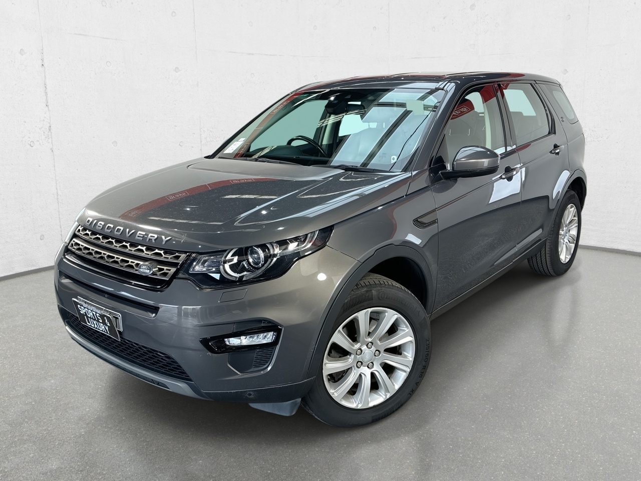 2015 Land Rover Discovery Sport TD4 SE Auto Wagon - Pinkslip Issue 12/12/25