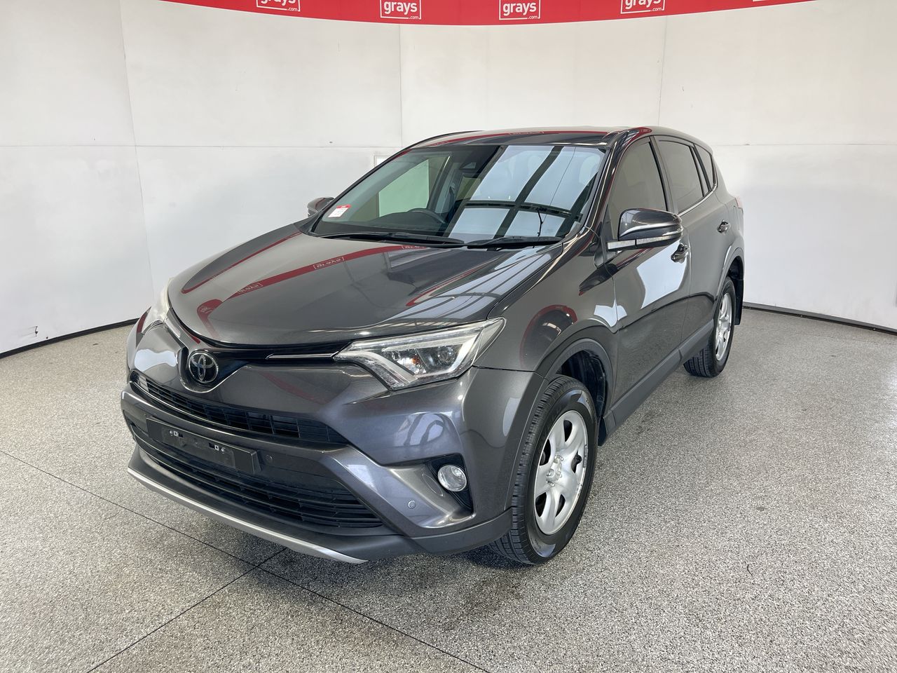 2018 Toyota Rav 4 FWD GX ZSA42R CVT Wagon