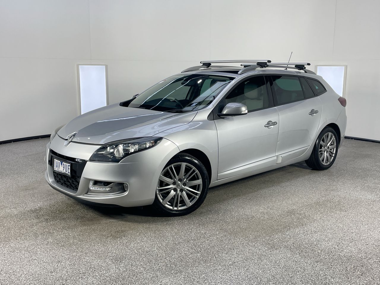 2013 Renault Megane GT-LINE CVT Wagon