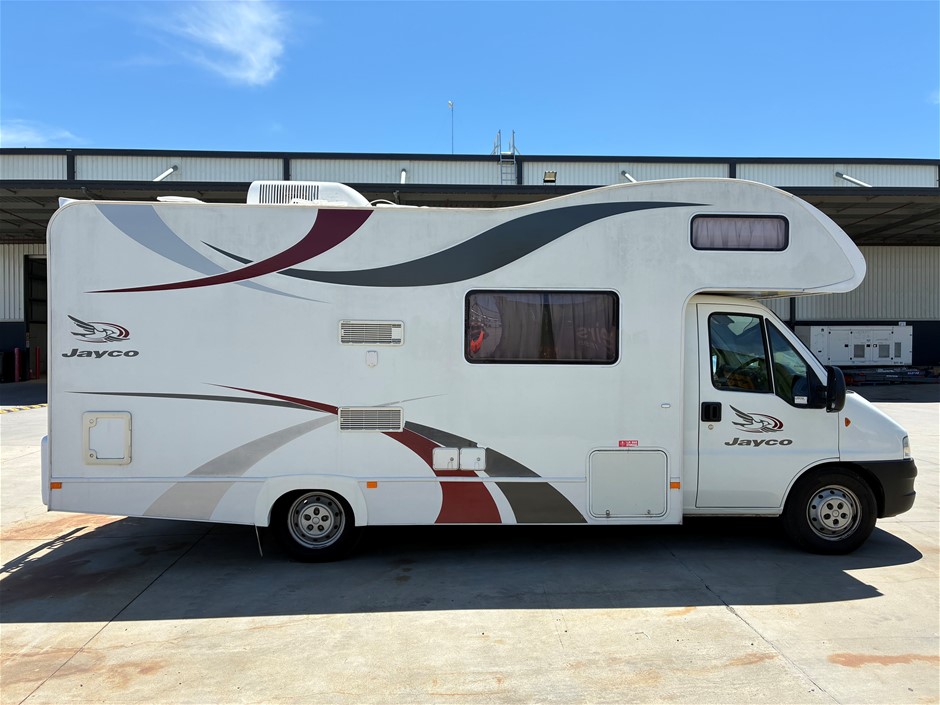2005 Jayco Conquest 22-1 Motorhome