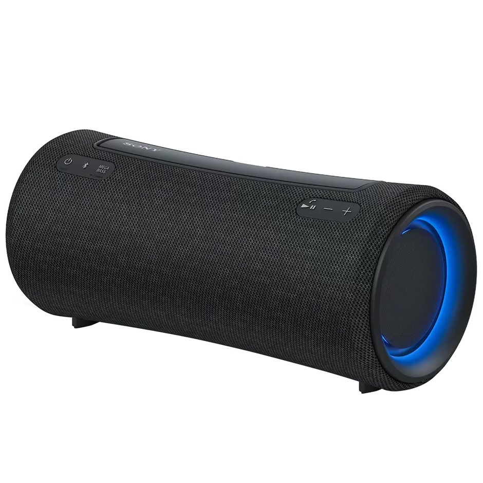 SONY X-Series Portable Wireless Speaker, Black, Model SRSXG300B. Unit only